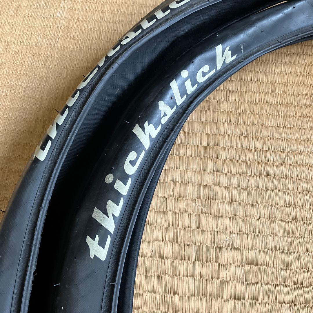 thick slick 29x2.1 タイヤ
