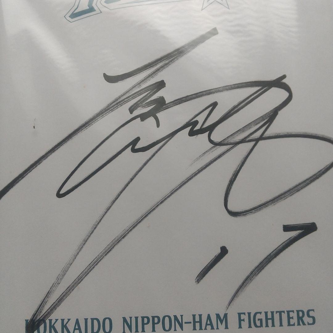 大谷翔平 直筆サイン色紙