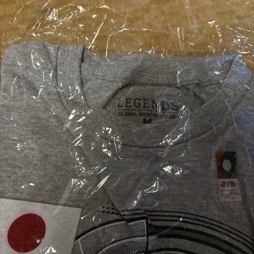 LEGENDS WBC チャンピオン Tシャツ 2枚セット L M