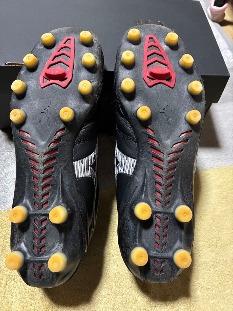 Mizuno モレリア ネオ4 Japan 25.5cm箱付き