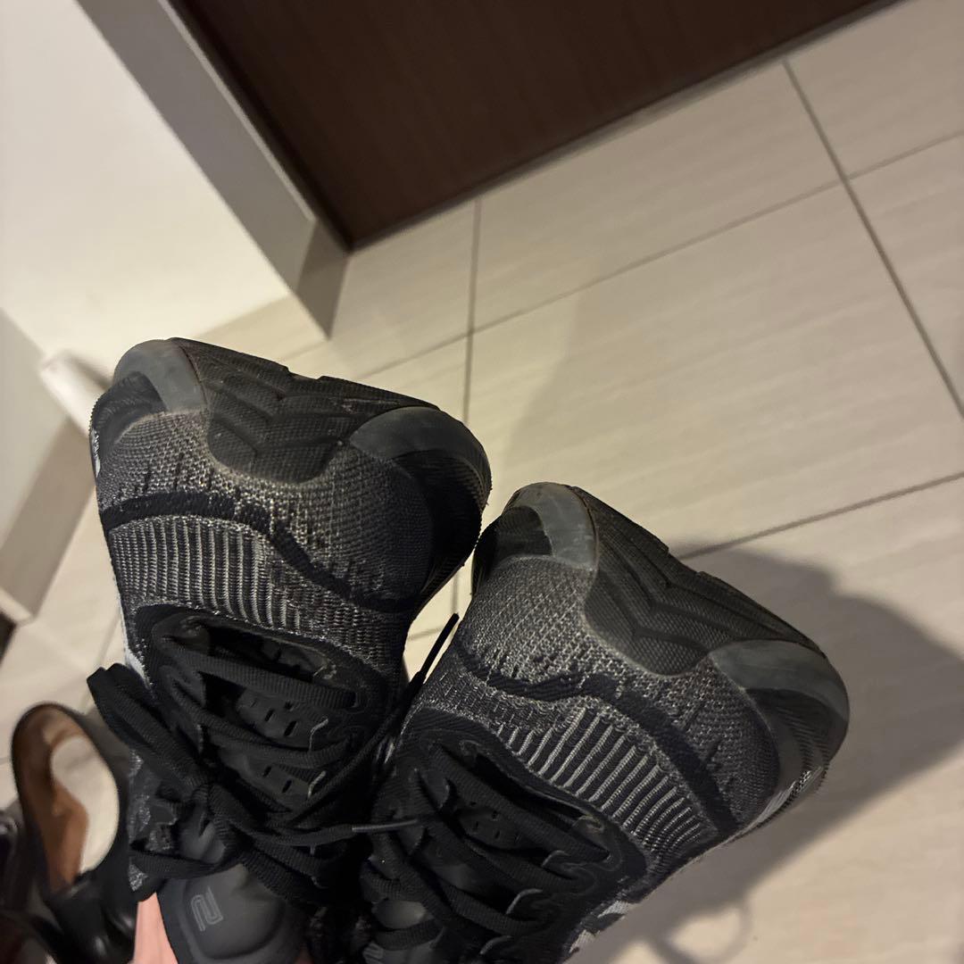 美品　asics SUPERBLAST 2 ランニングシューズ 24.5センチ