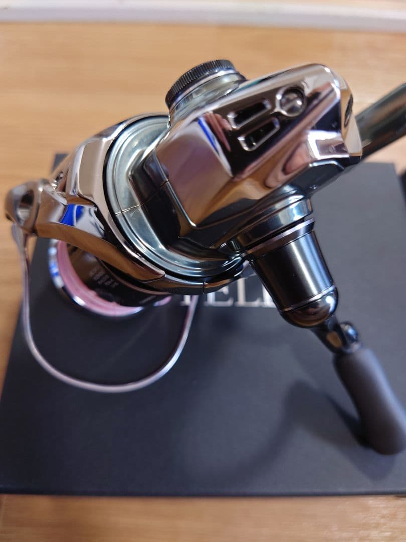 SHIMANO 22ステラ1000SSPG
