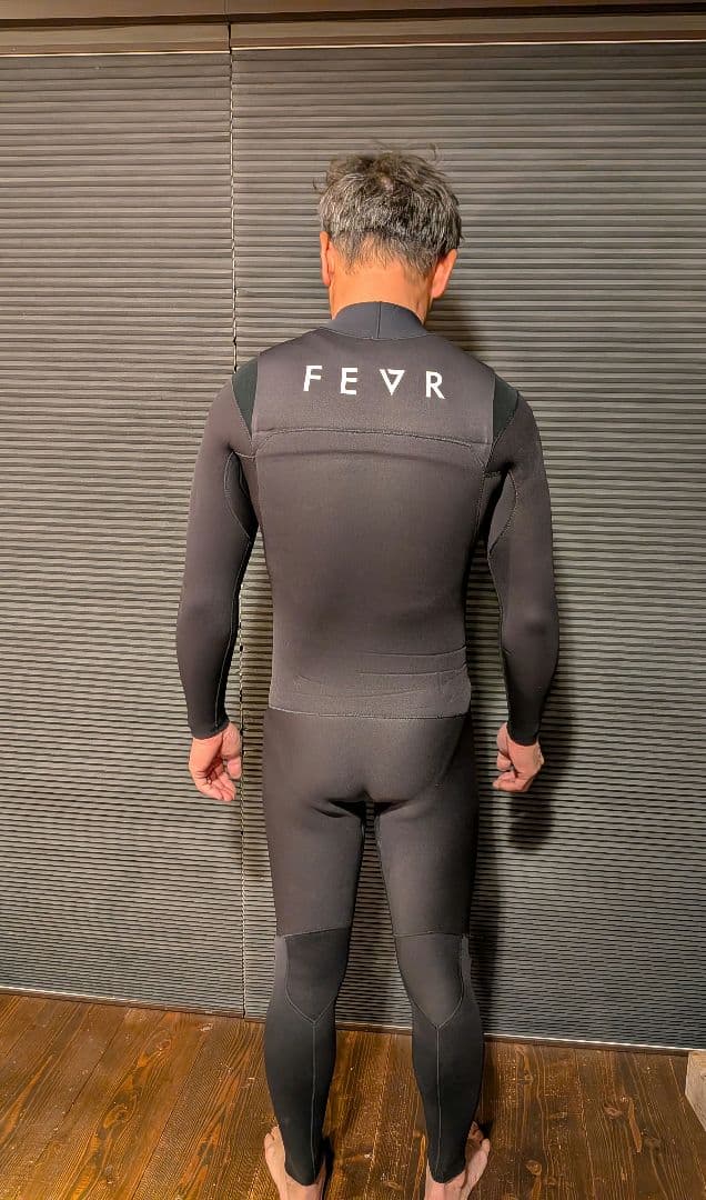FEVR 　ジャージ　フルスーツ