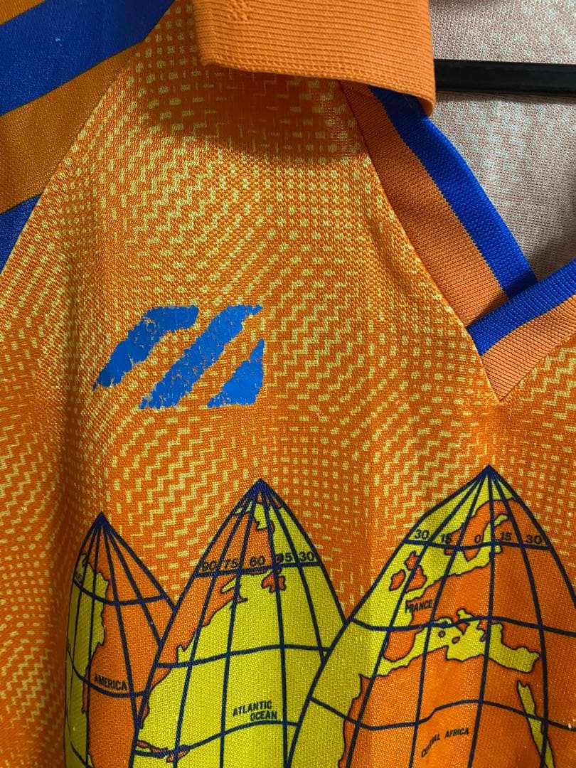 Jリーグ初期エスパルスユニフォーム