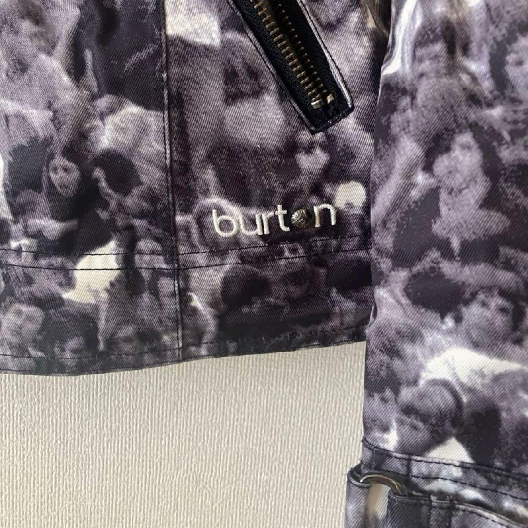 Burtonスノーウェア　上