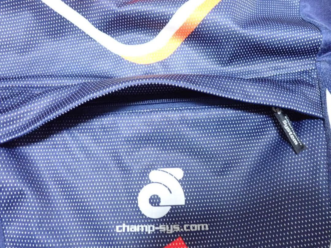 champion system　チャンピオンシステム　ウィンタージャケットM