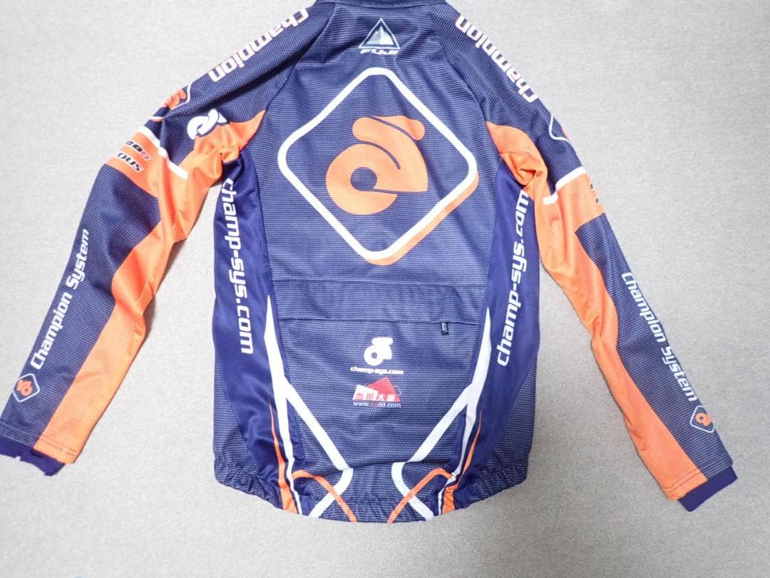 champion system　チャンピオンシステム　ウィンタージャケットM