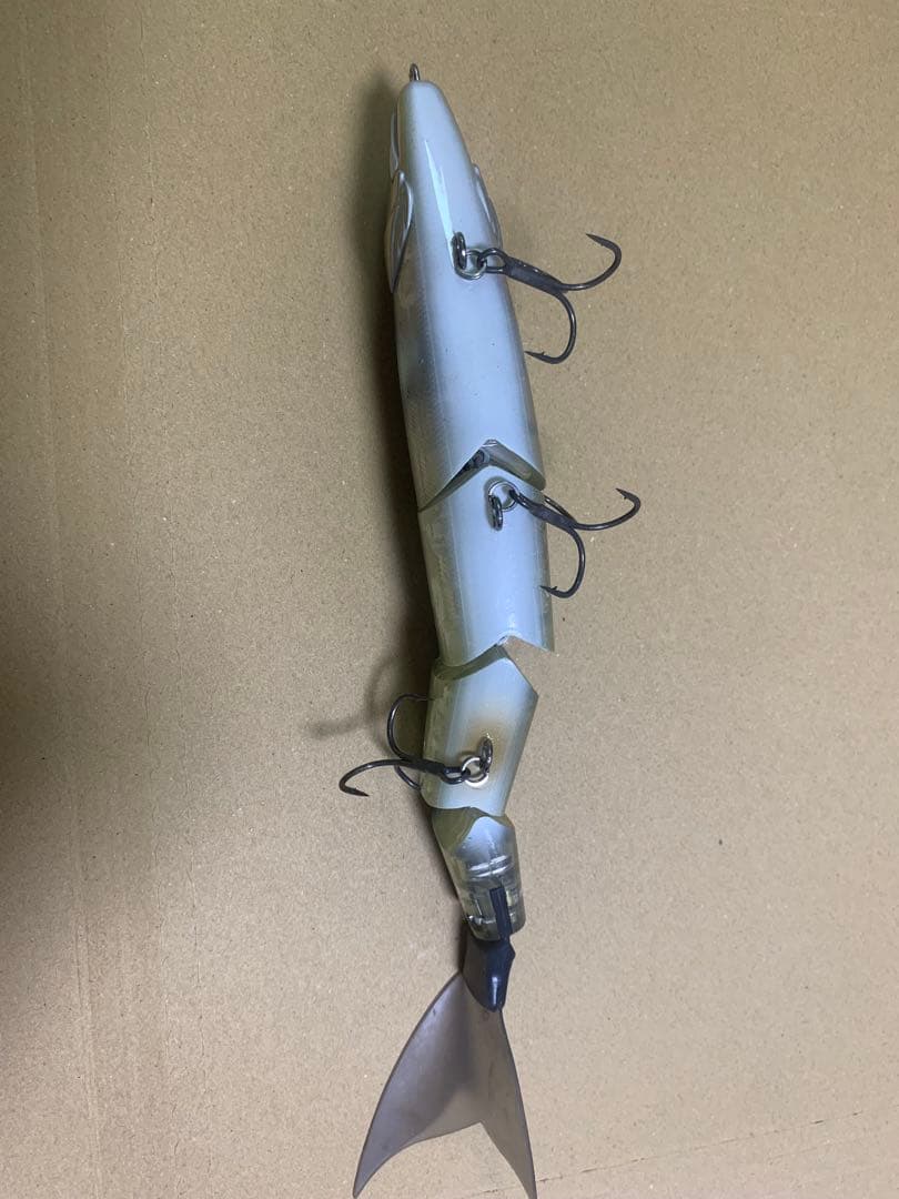バス釣り引退セット　バラム300 ×2個セット　＋　ジャイアントベイト　オマケ