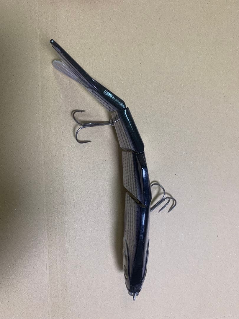バス釣り引退セット　バラム300 ×2個セット　＋　ジャイアントベイト　オマケ