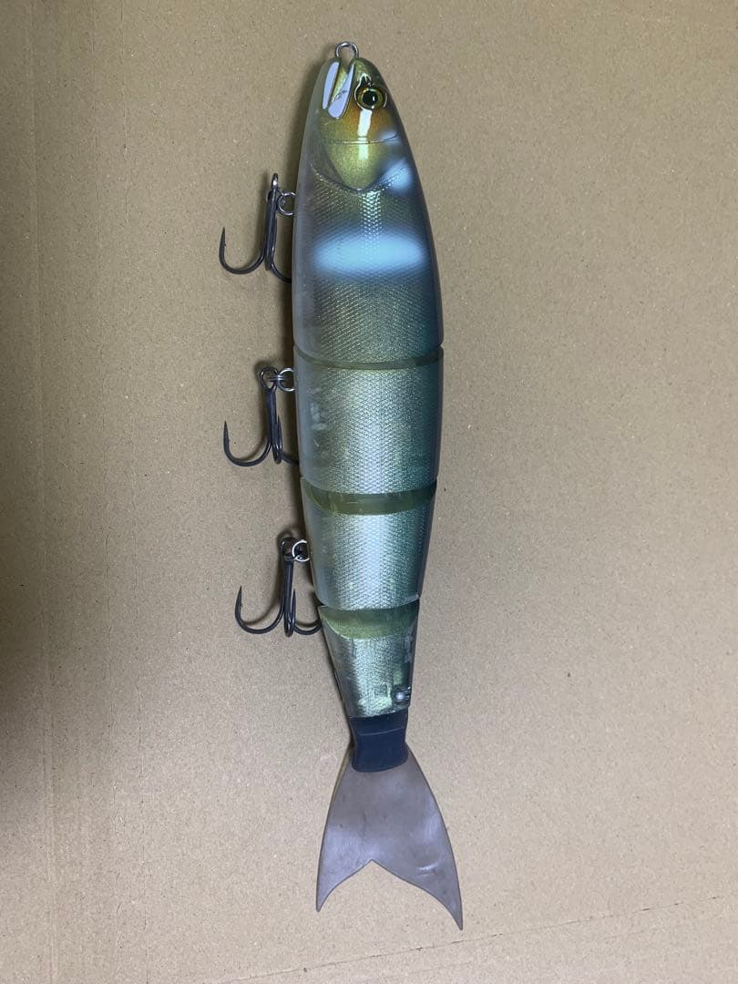 バス釣り引退セット　バラム300 ×2個セット　＋　ジャイアントベイト　オマケ