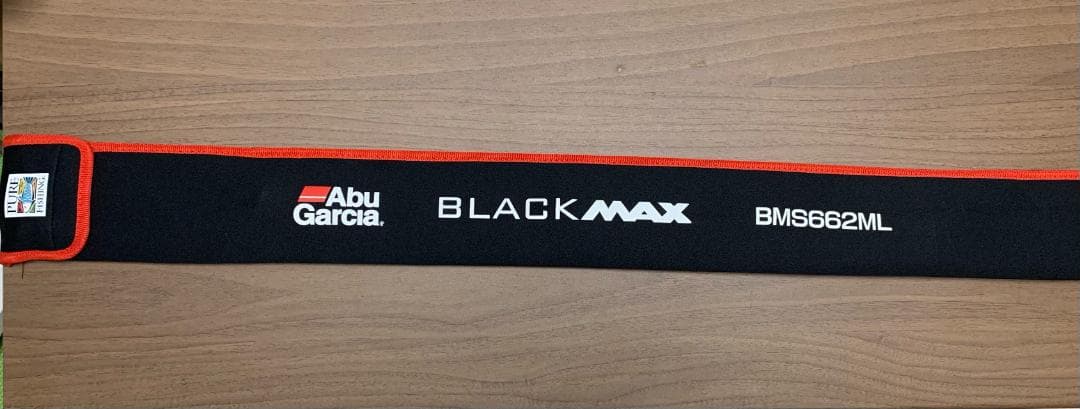 新品 送料込 BMS662ML  ブラックマックス スピニングロッド