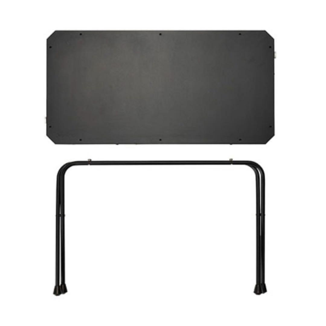【スノーピーク】コネクションテーブル LV-381 ブラック 新品未開封品