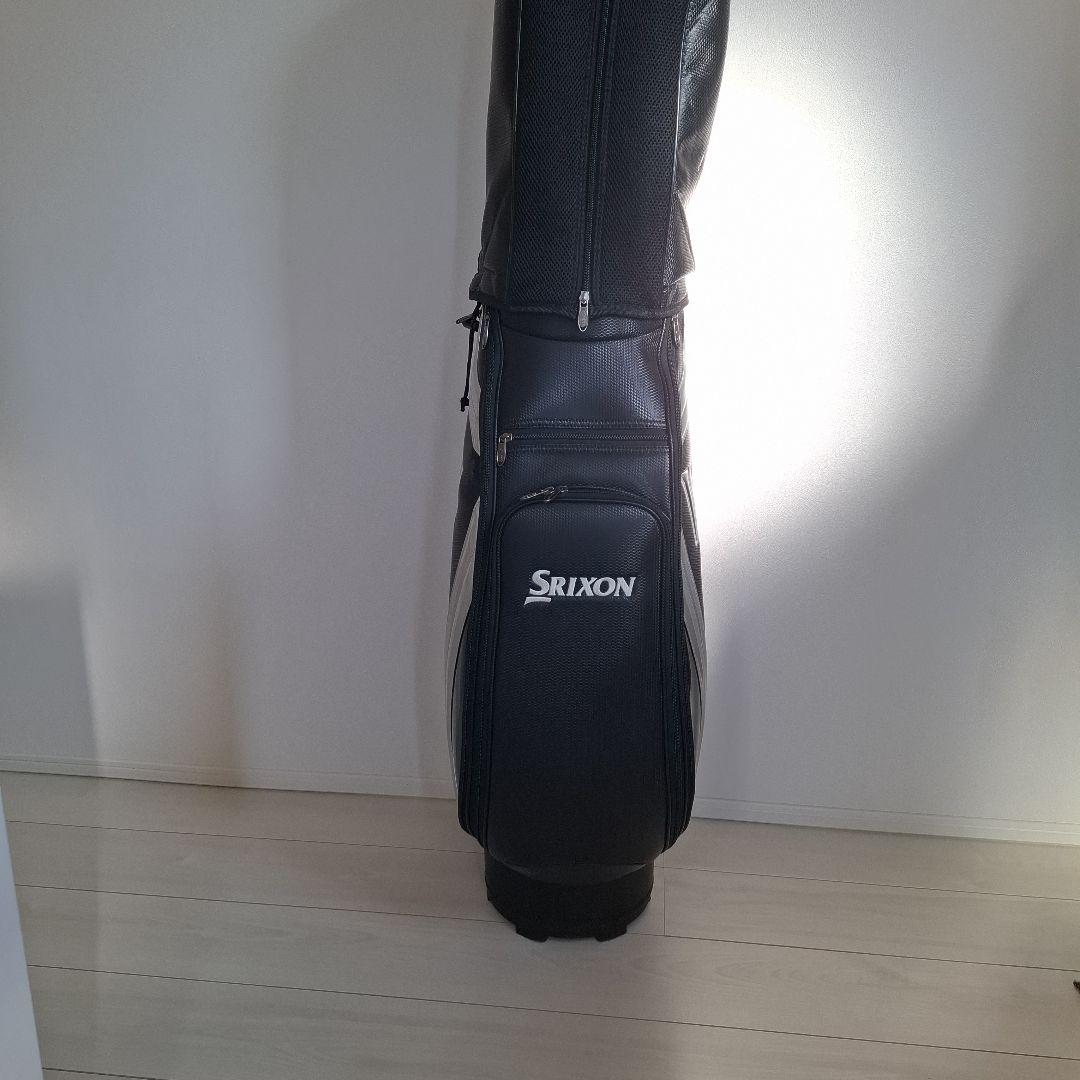 Srixon キャディバッグ 中古