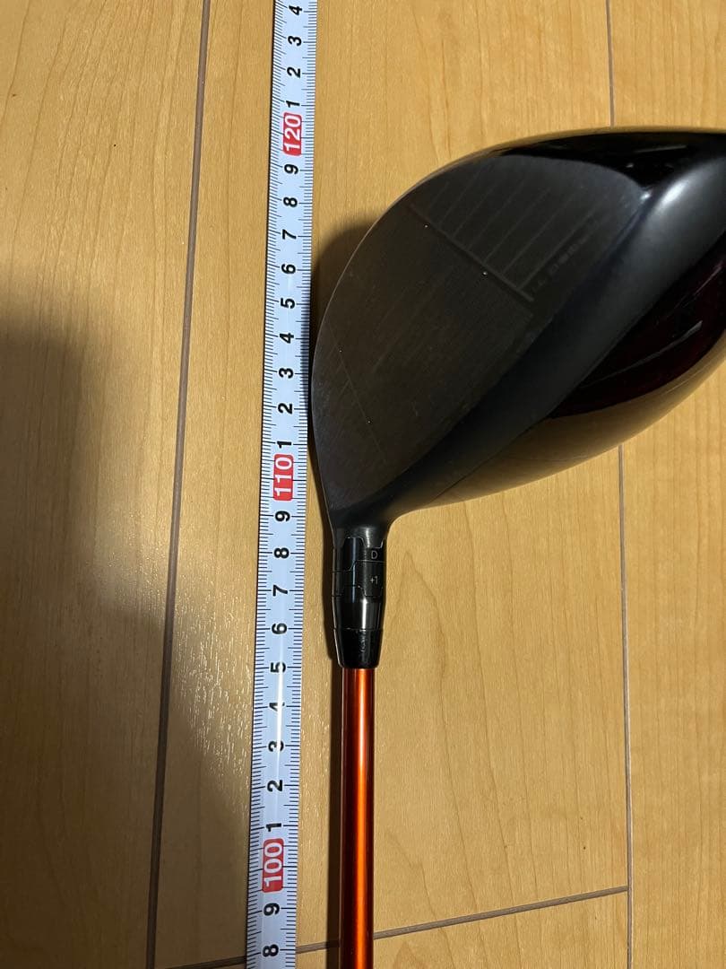 パラダイム トリプルダイヤ ♦︎♦︎♦︎ 10.5° ドライバー ディアマナシャフト付