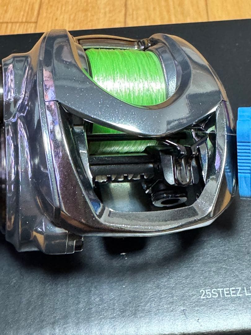 25スティーズ リミテッド CT SV TW 70XH