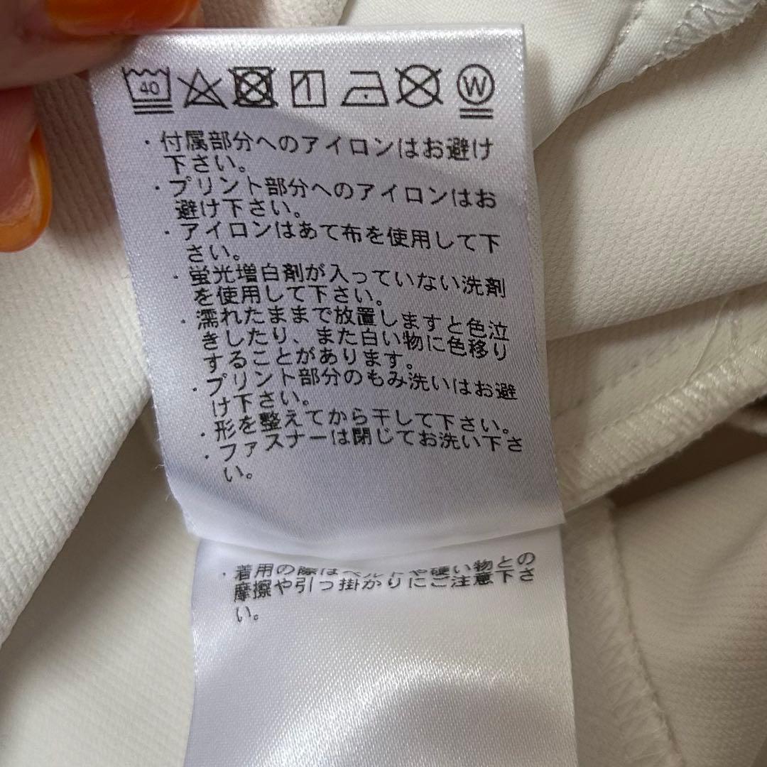 BRIEFING GOLF ミニスカート　美品