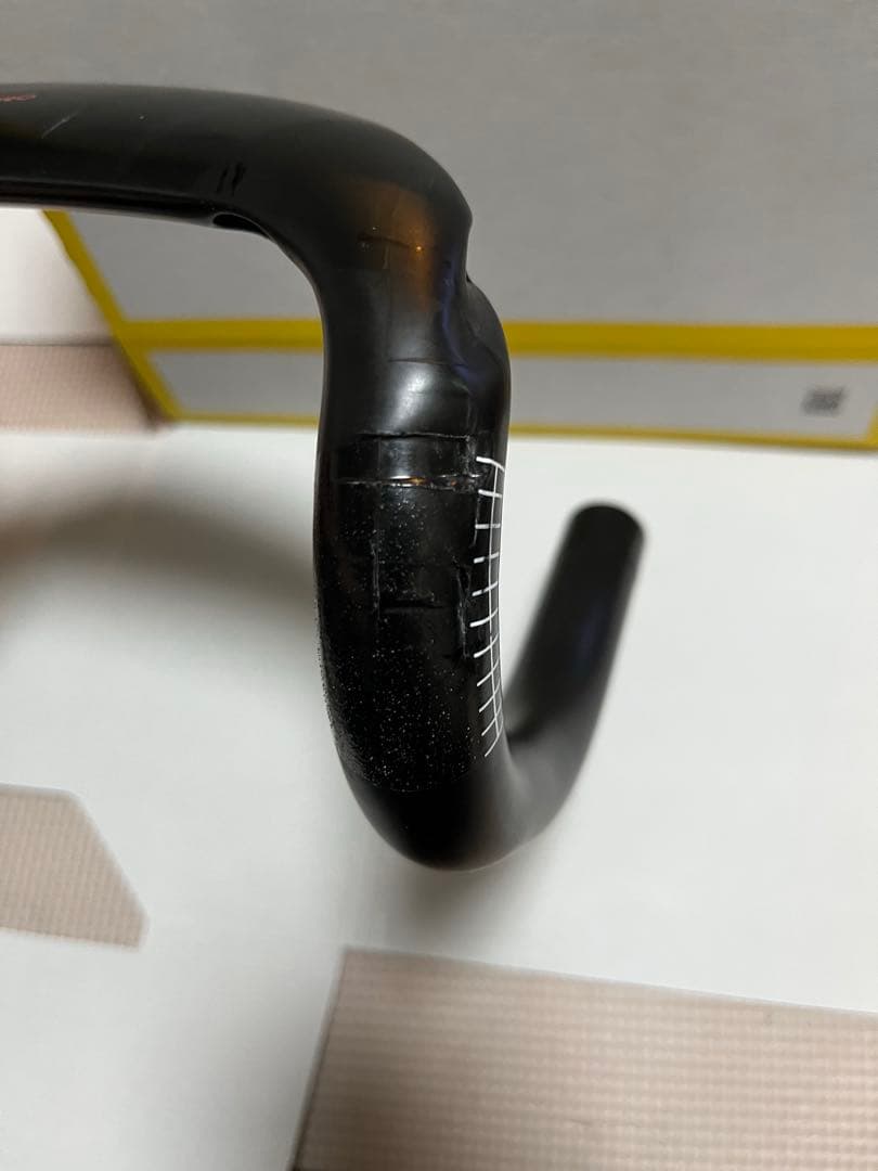 ZIPP SL70 AERO ハンドル 400mm（ジャンク）