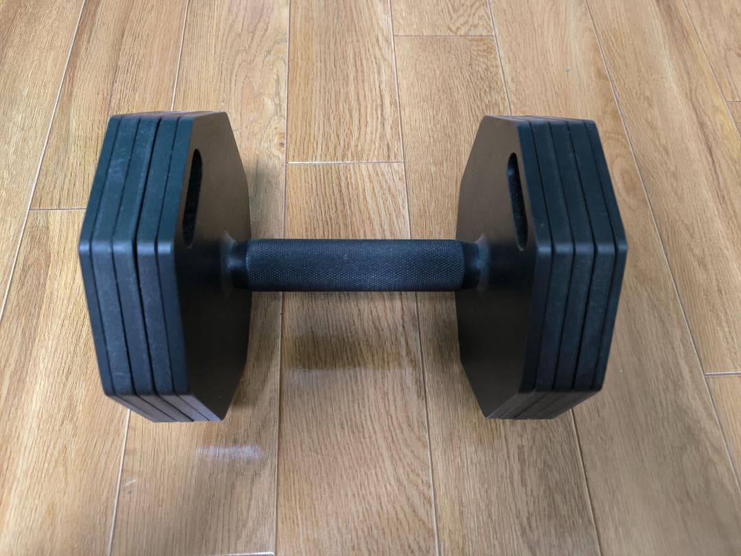Eisenlink 可変式ダンベル八角形 4~20KG