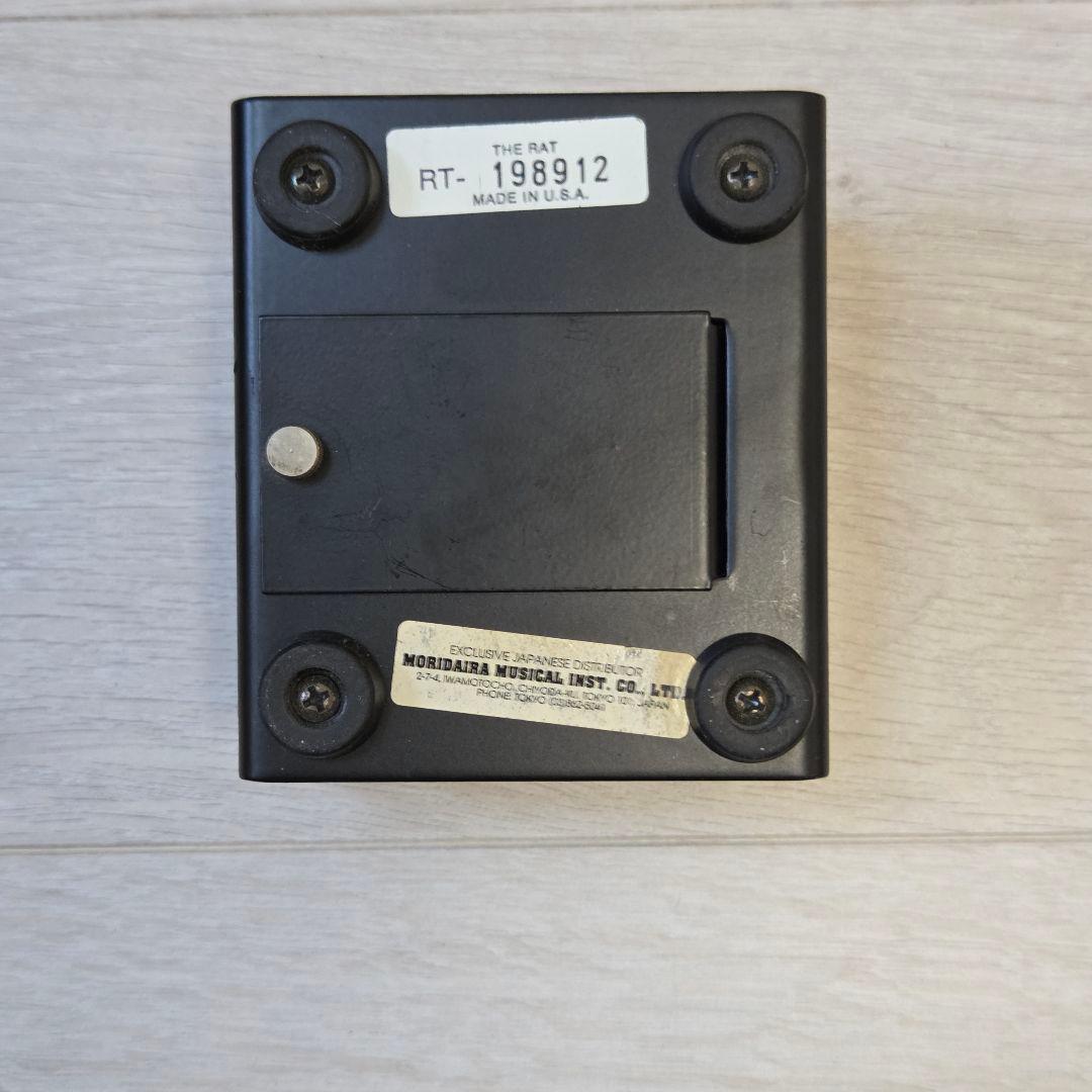 proco RAT 銀ネジ