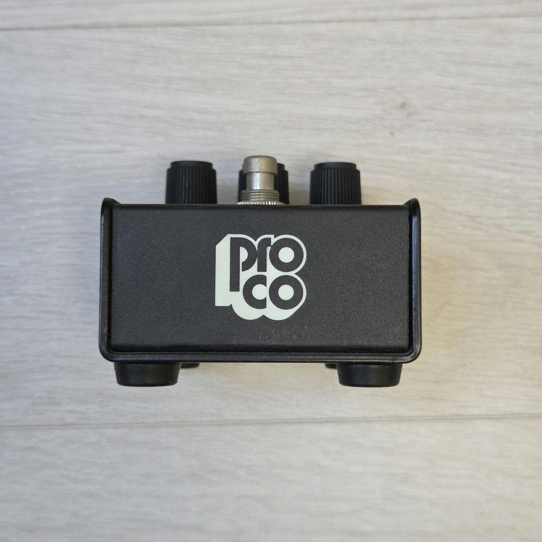 proco RAT 銀ネジ