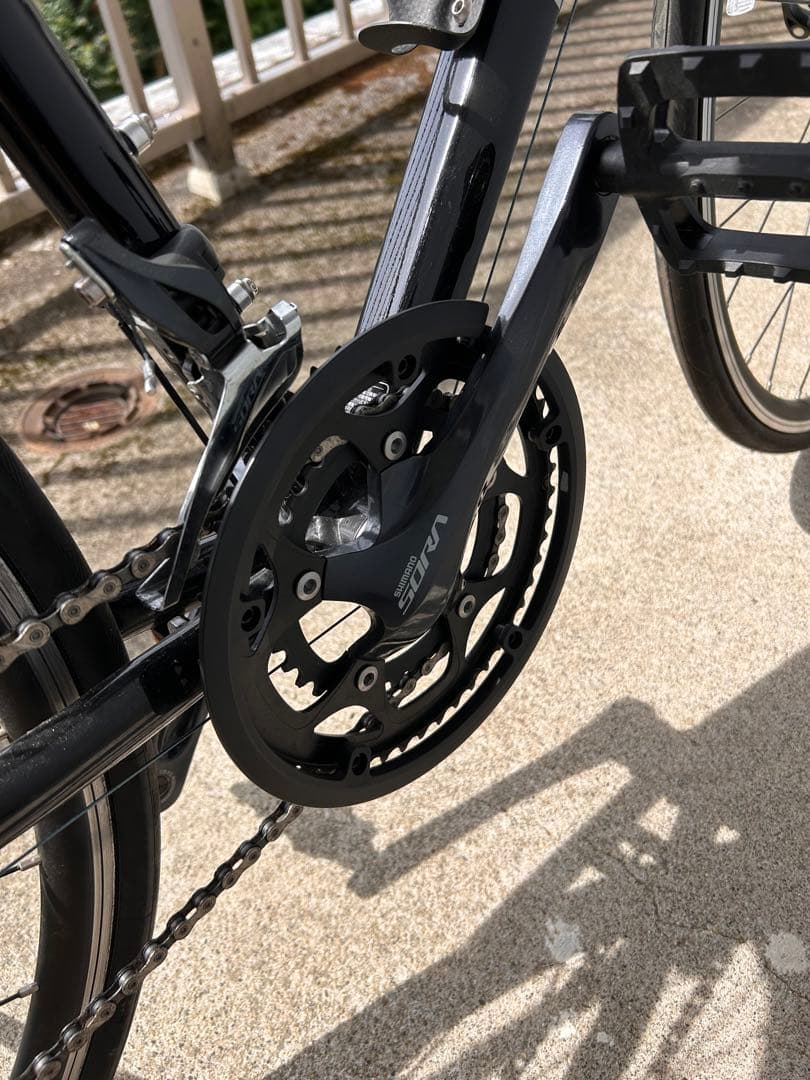 最終値下げ美品KhodaaBloom RAIL 700 Shimano SORA