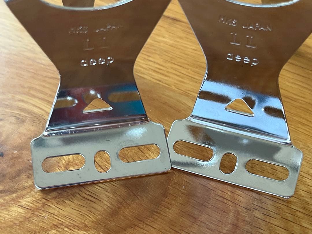 MKS SUPREME NJSペダル とMKSクリップセット