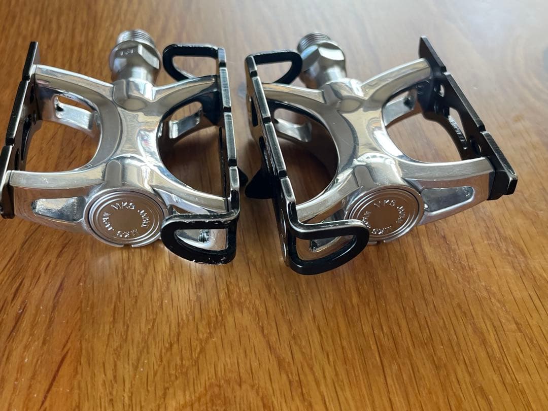 MKS SUPREME NJSペダル とMKSクリップセット
