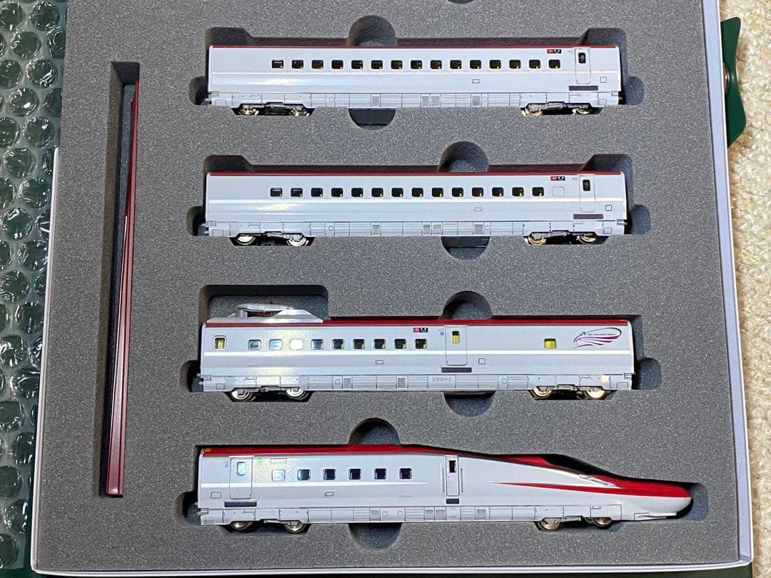 KATO カトー　10-1566 10-1567 E6系秋田新幹線「こまち」７両
