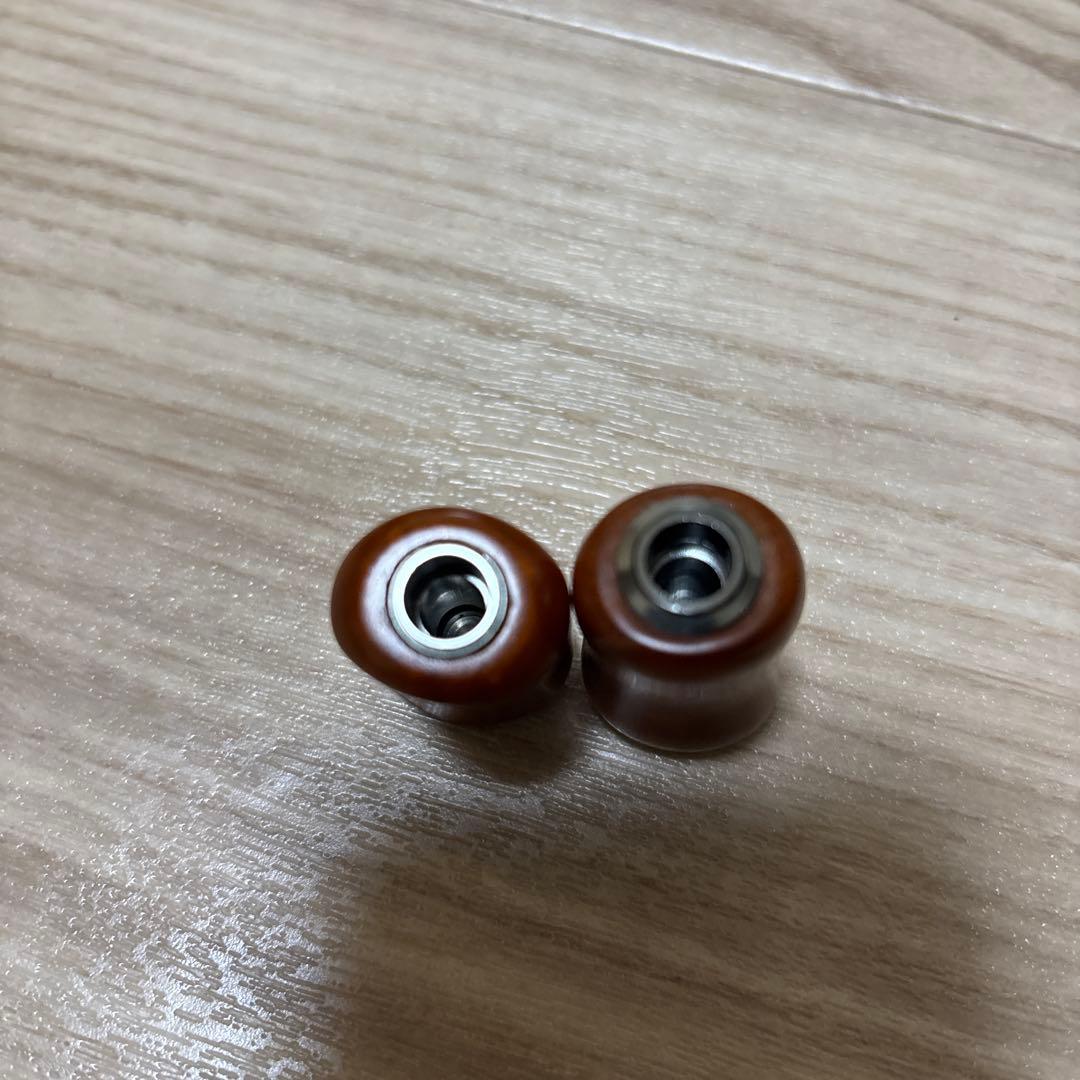 ウォーターランド　ウッドノブ