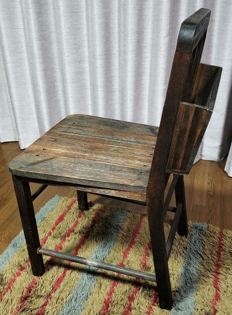 journal standard Furniture パイン材 チェア 廃番