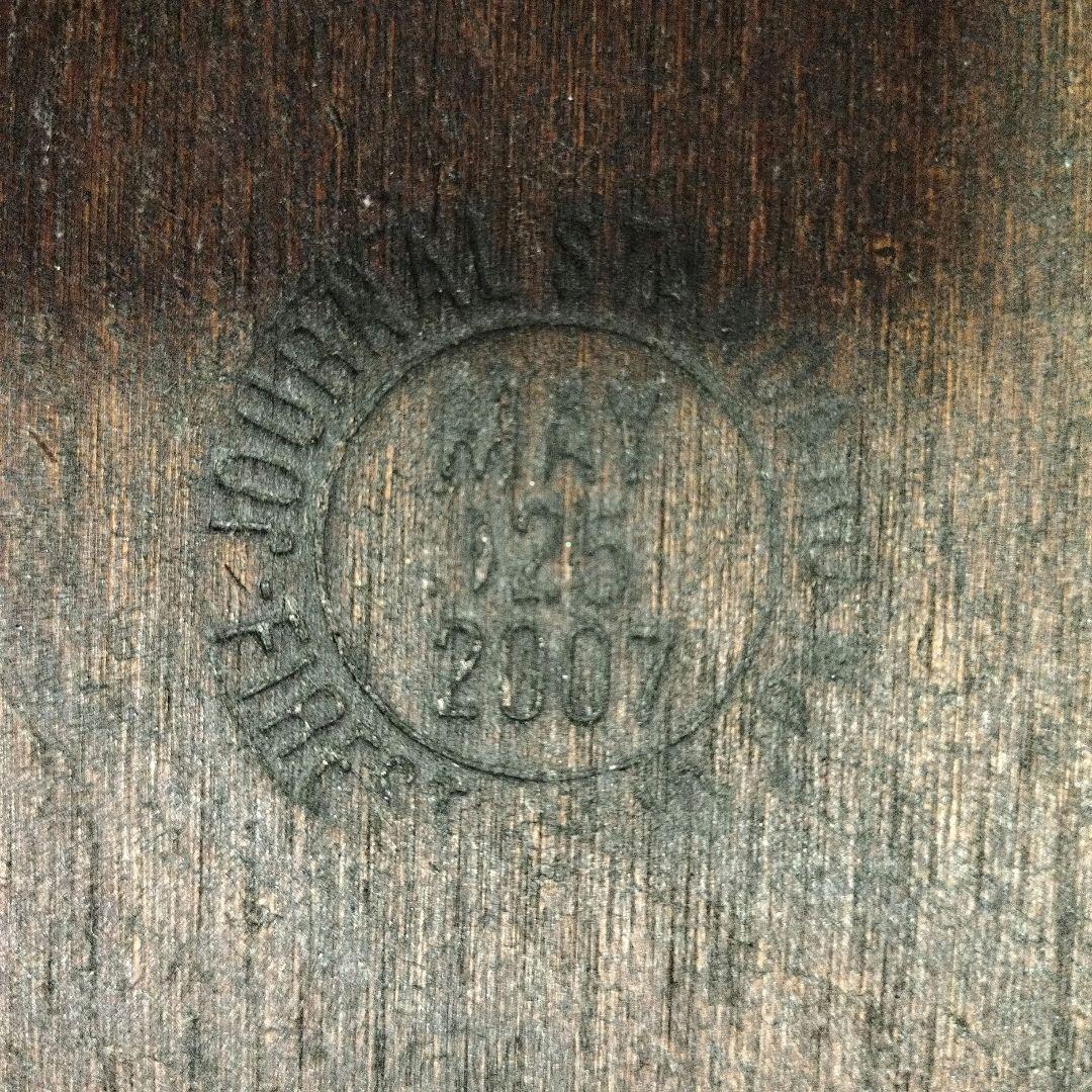 journal standard Furniture パイン材 チェア 廃番