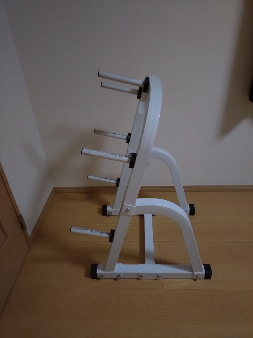 ワイルドフィット　プレートラック