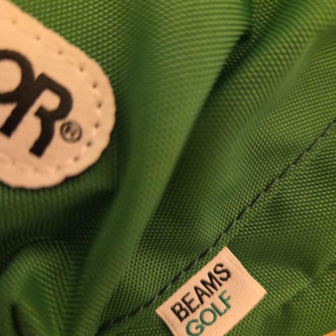 BEAMS GOLF miniバック