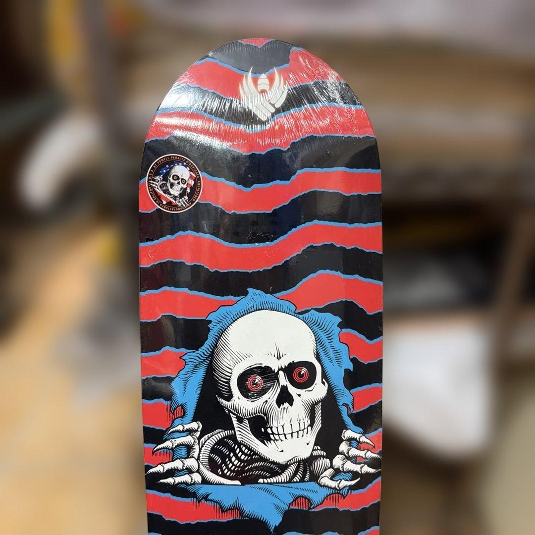 POWELL PERALTA 10×30㌅　オールドスクールスケボーデッキ
