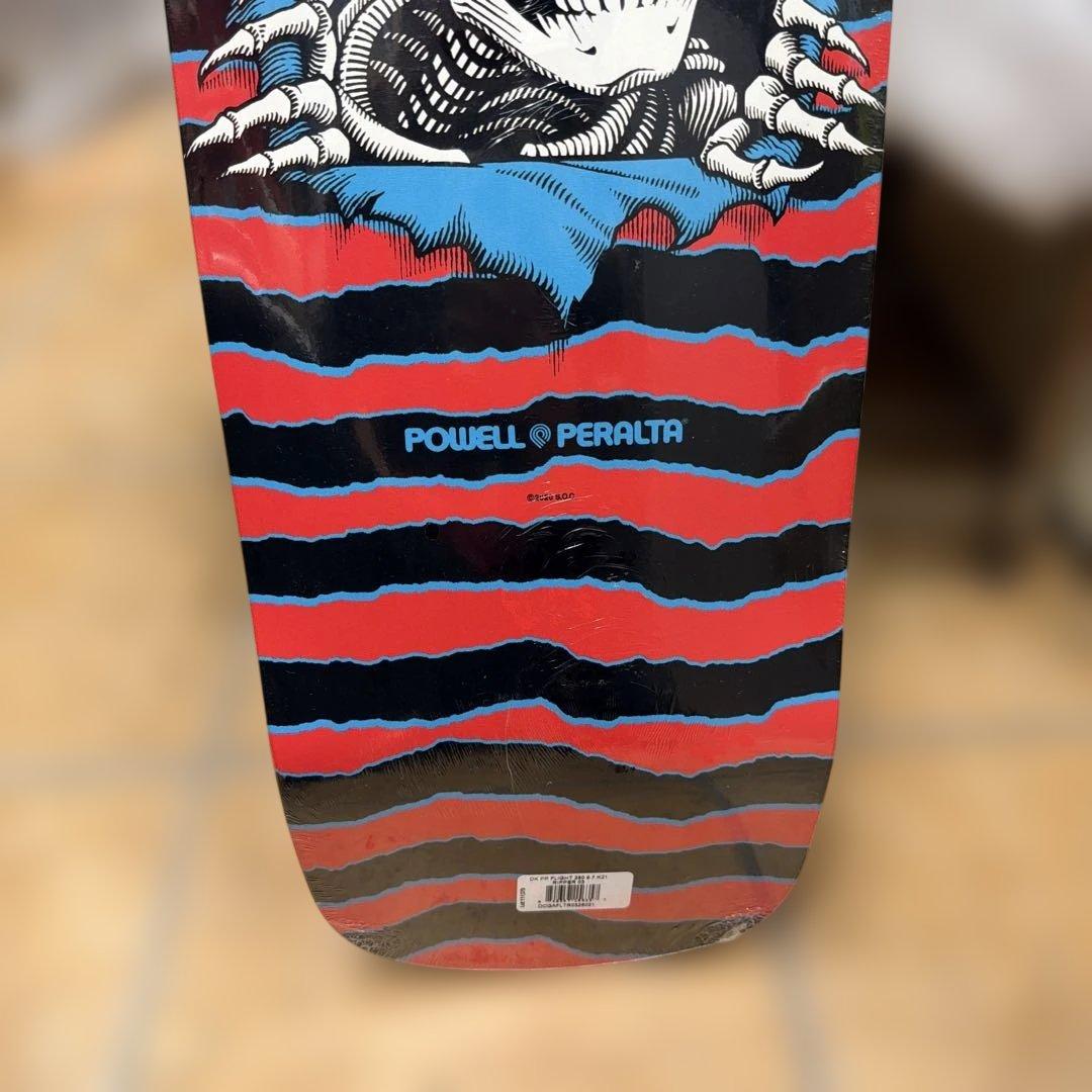 POWELL PERALTA 10×30㌅　オールドスクールスケボーデッキ