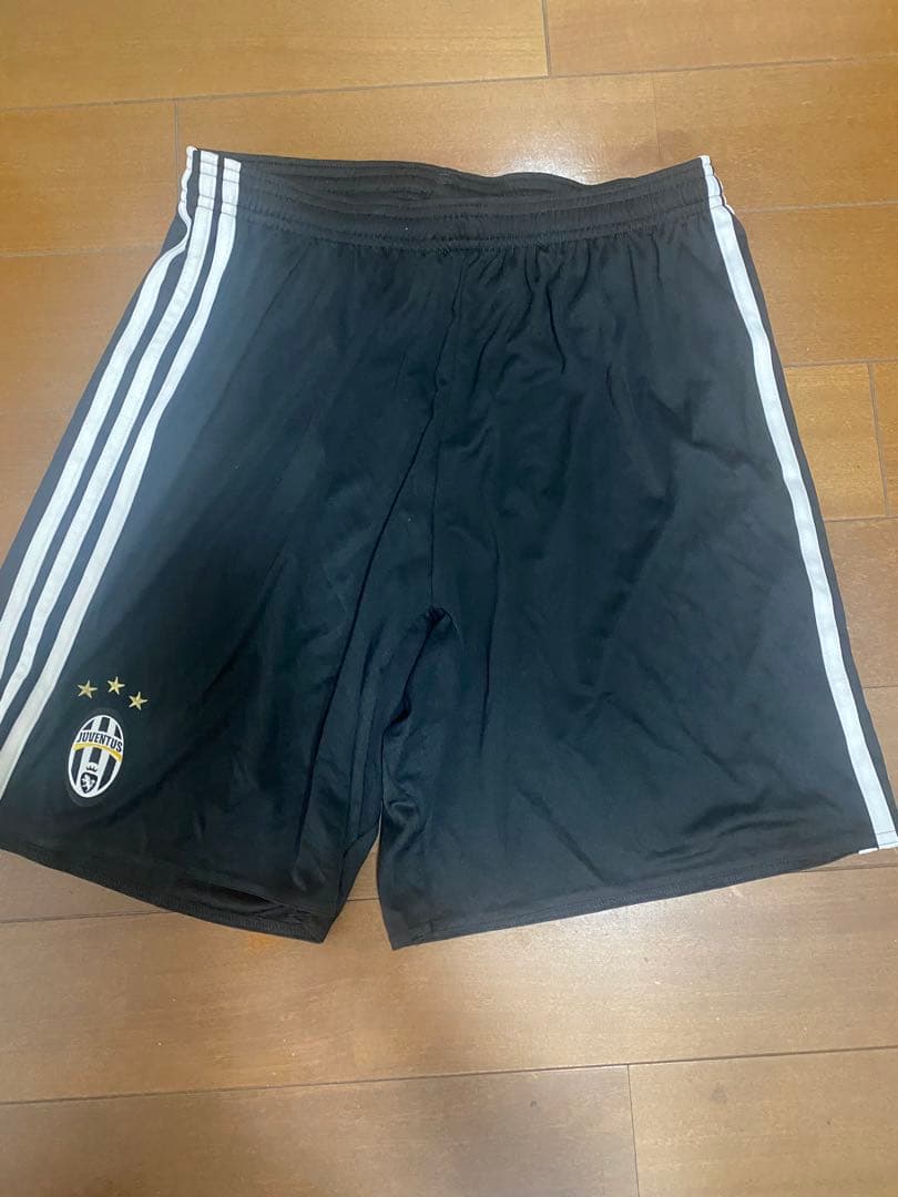 値下OK【新品未使用】adidas ユベントス 15-16年モデルサイズO