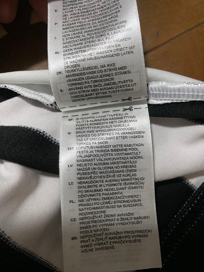 値下OK【新品未使用】adidas ユベントス 15-16年モデルサイズO