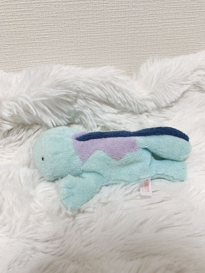 TOMY製 くたくたポケモン ヌオーぬいぐるみ