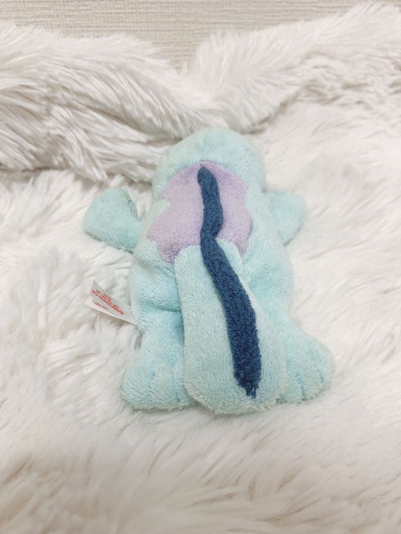 TOMY製 くたくたポケモン ヌオーぬいぐるみ