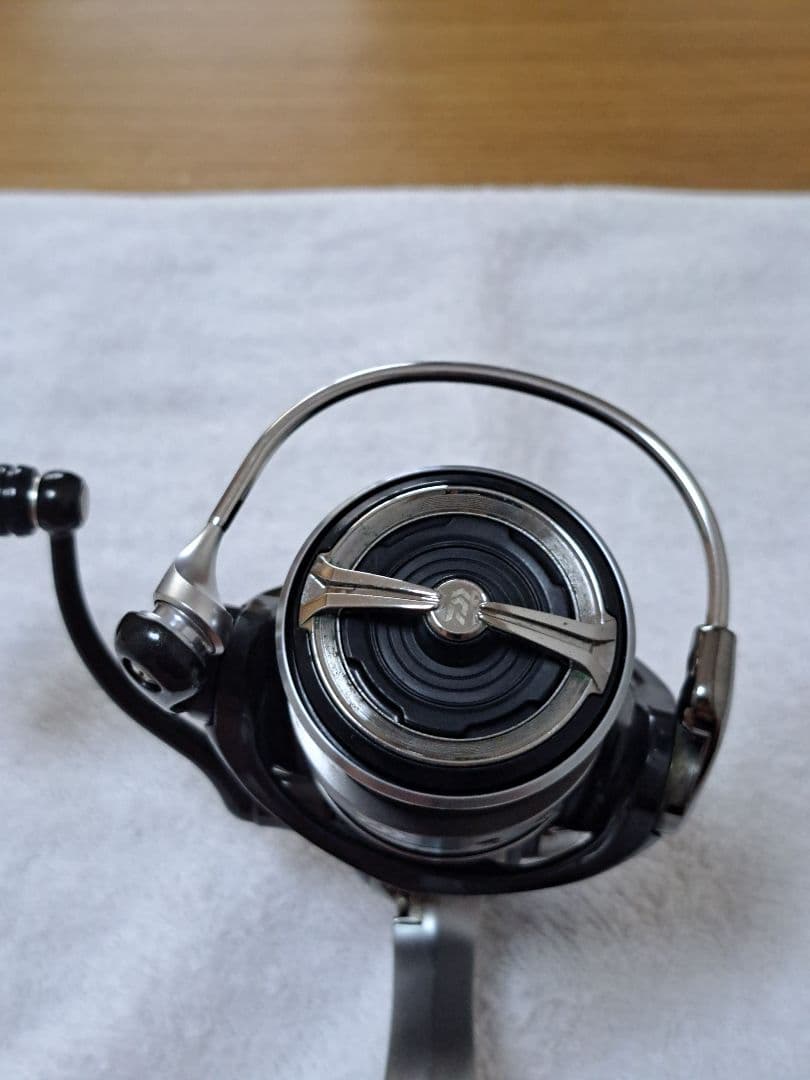 CALDIA 2500LT ダイワ　カルディア LT 2500　18カルディア