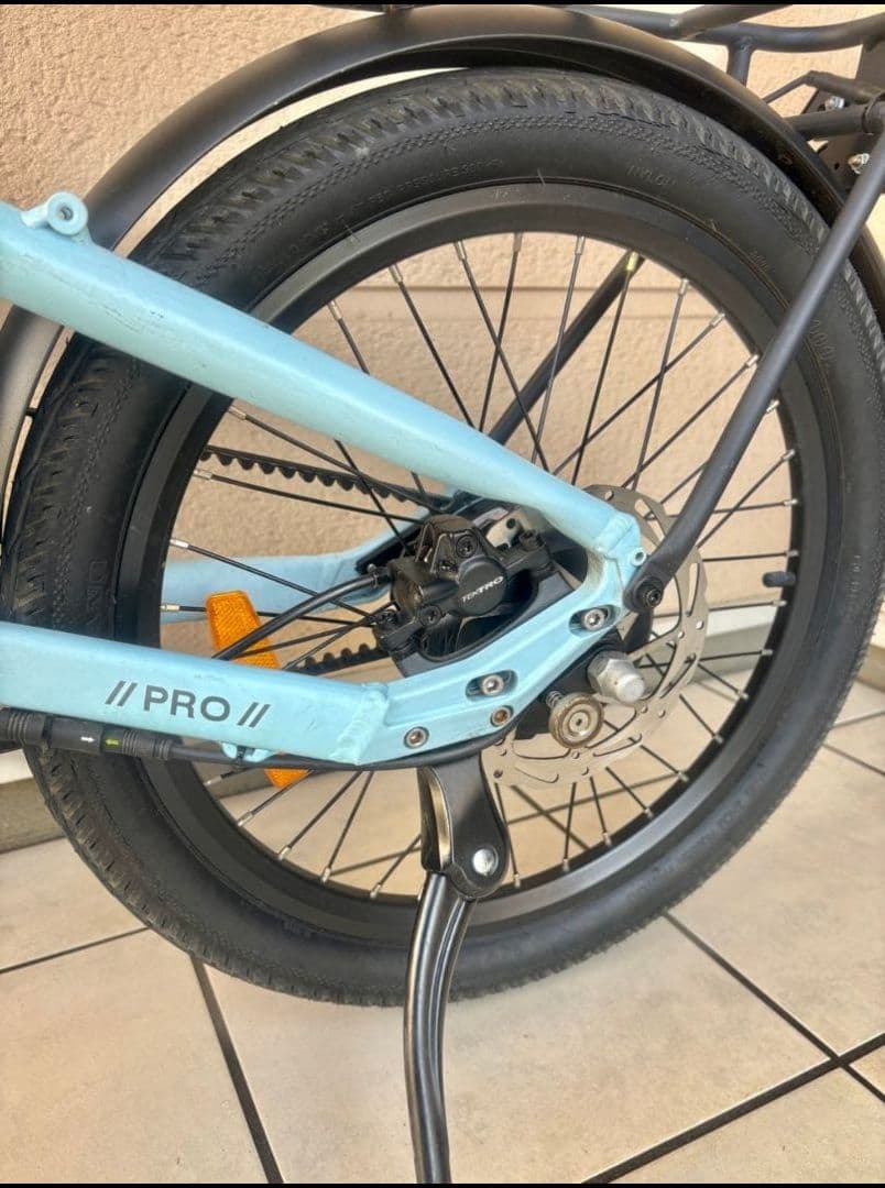 NKG・ADO 電動アシスト自転車　AIR 20 PRO