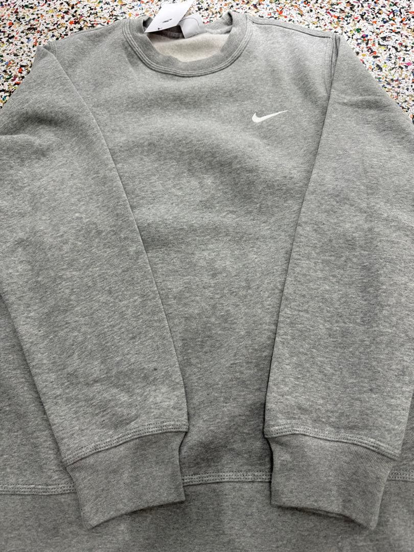 ★新品未使用/NIKE/上下セットアップ/スウェット/フリース/ジョガーパンツ