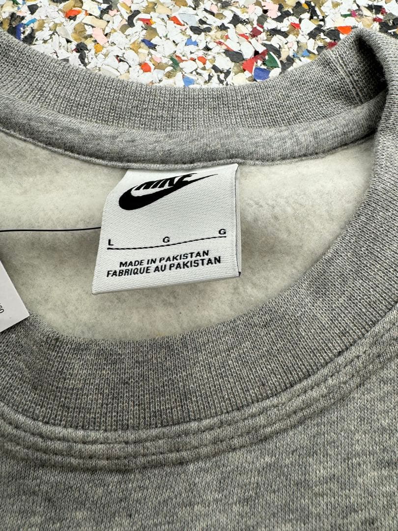 ★新品未使用/NIKE/上下セットアップ/スウェット/フリース/ジョガーパンツ