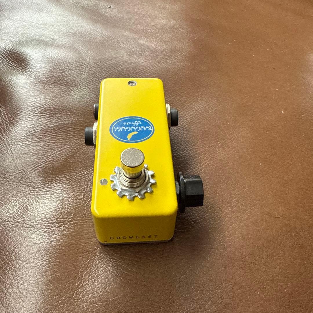 BANANANA effects GROWL 567 リングモジュレーター