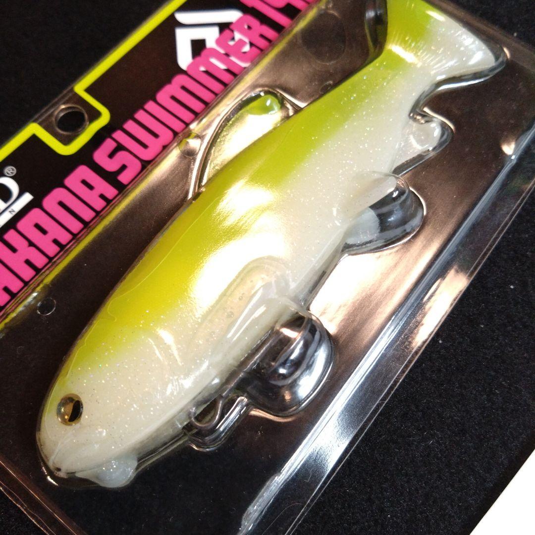 【RAID】 オサカナSWIMMER 145 DEKA-DODGE その他