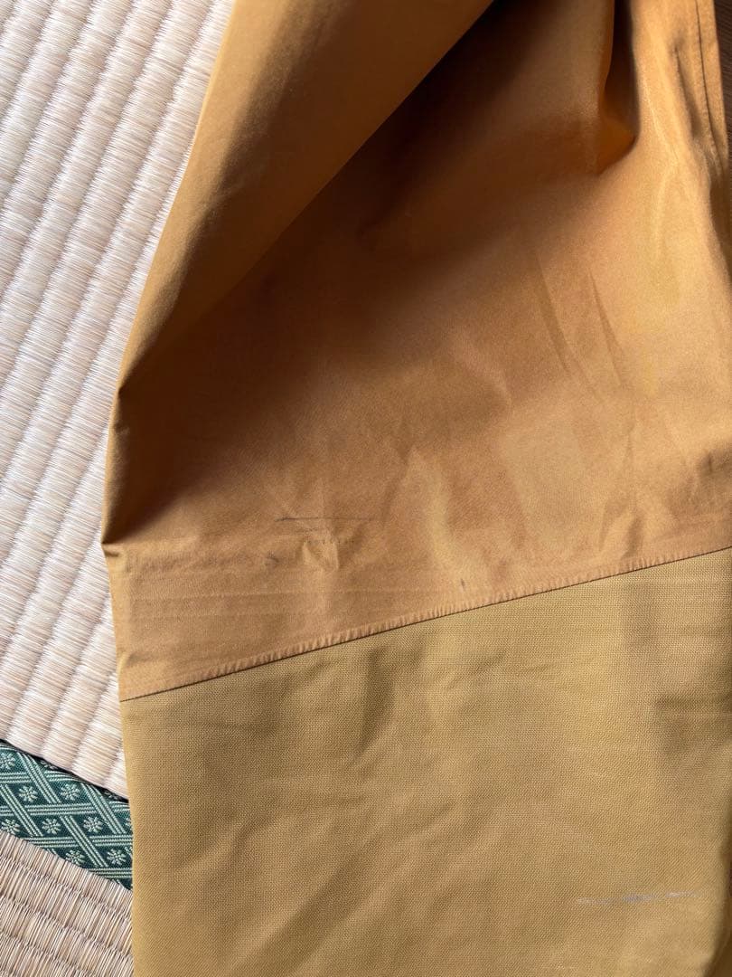 patagonia スノーボードウェア S ブラウン