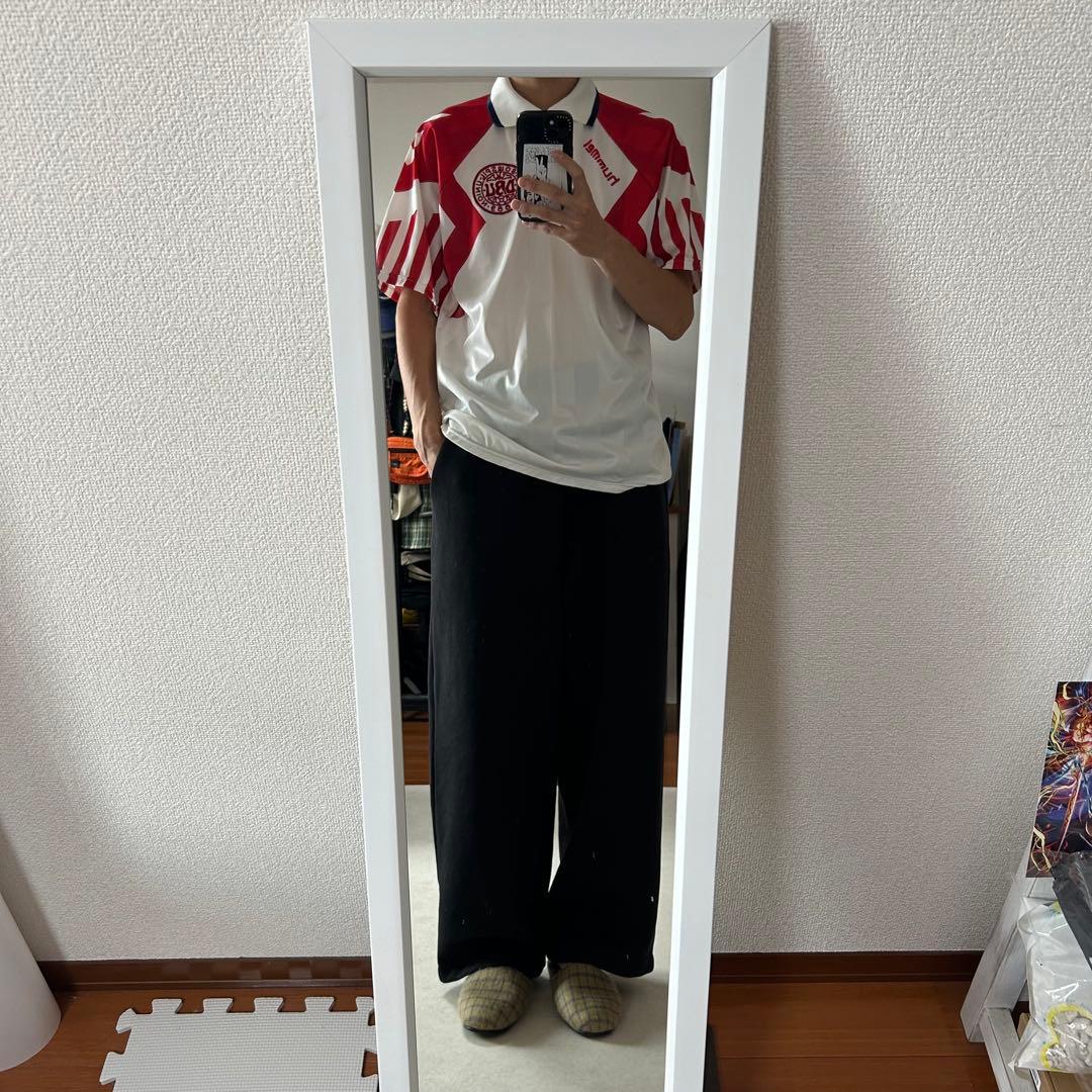【着画あり】hummel デンマーク代表 1992 ユニフォーム archive