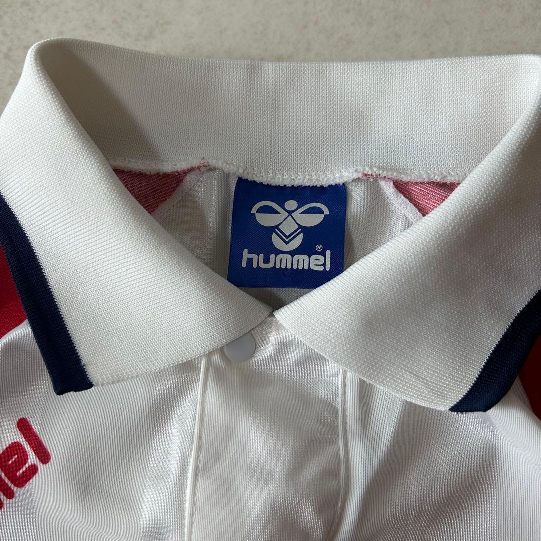 【着画あり】hummel デンマーク代表 1992 ユニフォーム archive