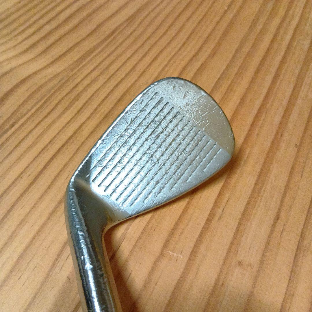 Titleist 712 アイアンセット P-3＋WEDGE２本
