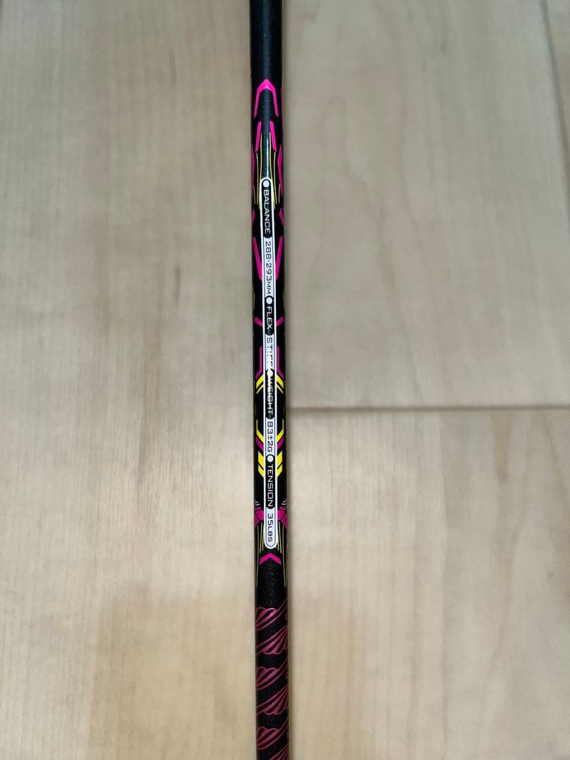 Flypower Comet フライパワー コメット バドミントンラケット